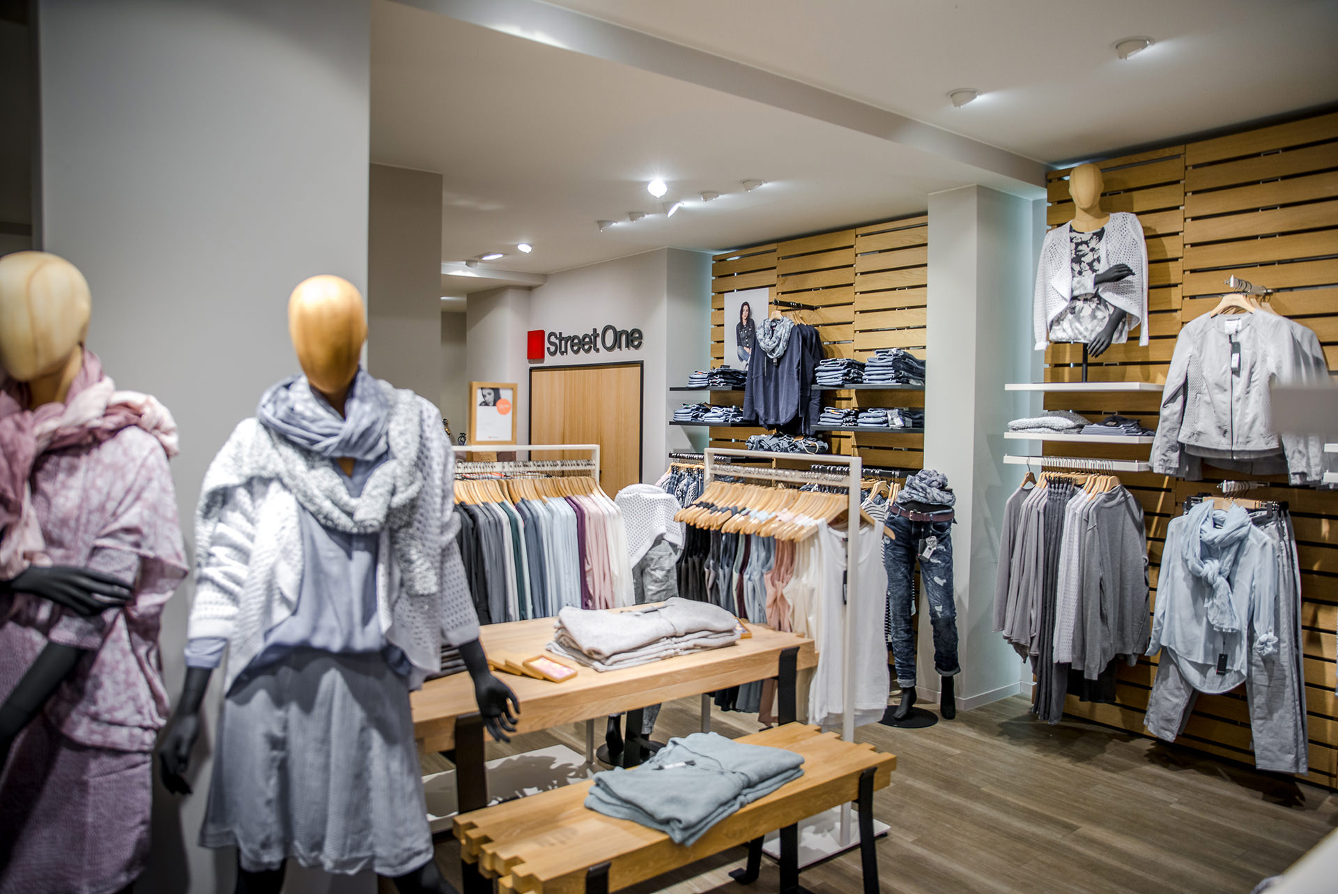 StreetOne Store Damenbekleidung