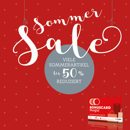 Sommer-Schnäppchen – Bis zu 50% reduziert. Modehaus Z.Müller Sommer-Schnäppchen – Bis zu 50% reduziert. Modehaus Z.Müller