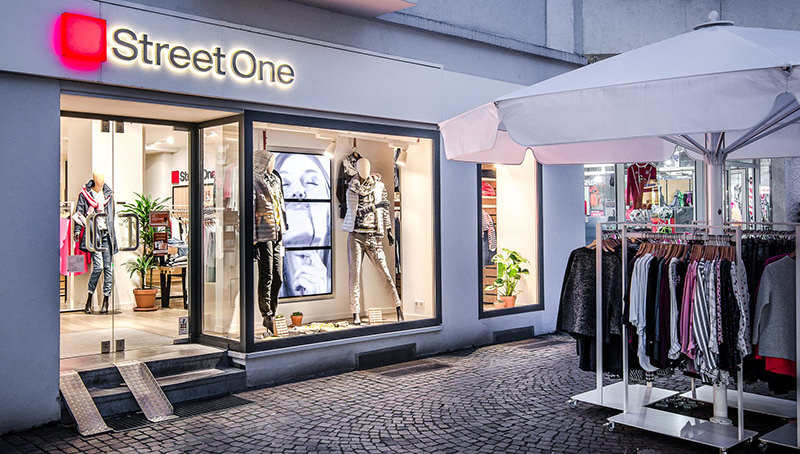 Street One Store Gaggenau