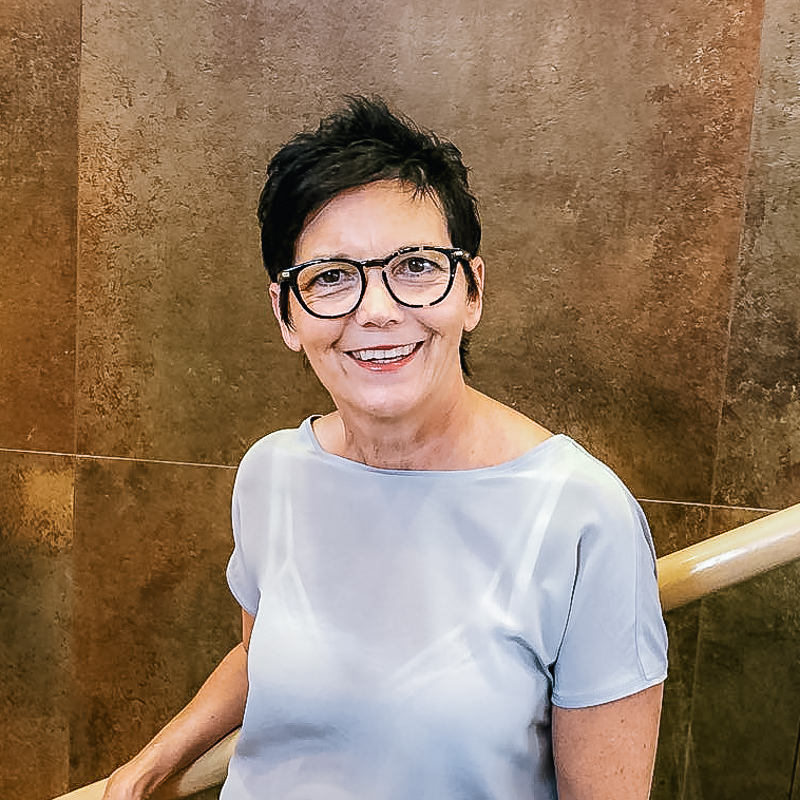 Ursula Haas