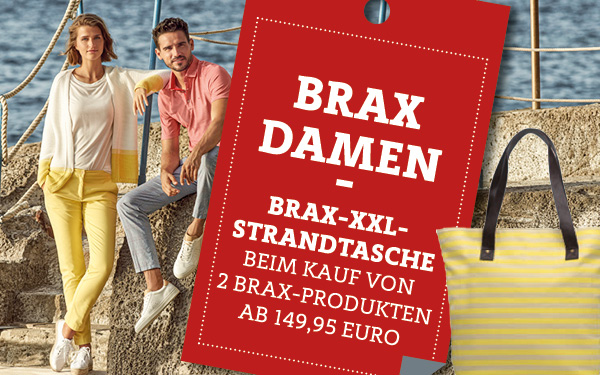 BRAX-Damen-Tage