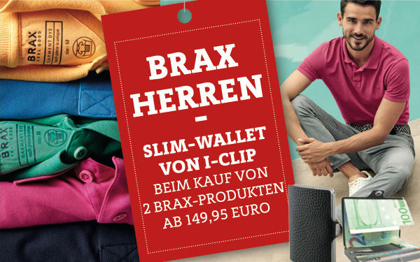 Brax-Herren-Tage