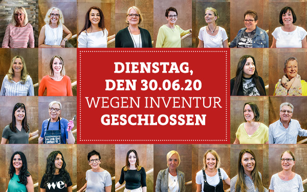Inventur2020 Brax-Herren-Tage