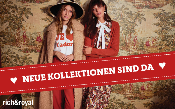 Neue_Kollektionen_Herbst2020 Sommer-Schnäppchen – Bis zu 50% reduziert. Modehaus Z.Müller