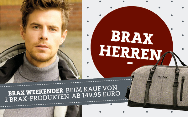 Brax-Herren-Tage