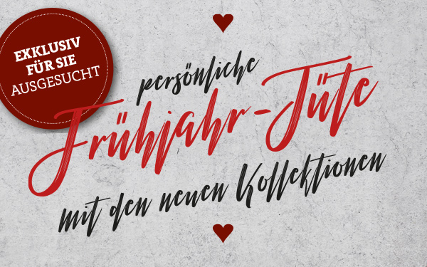 Fruehjahrs_Tuete Sale-20Prozent-Jan2019