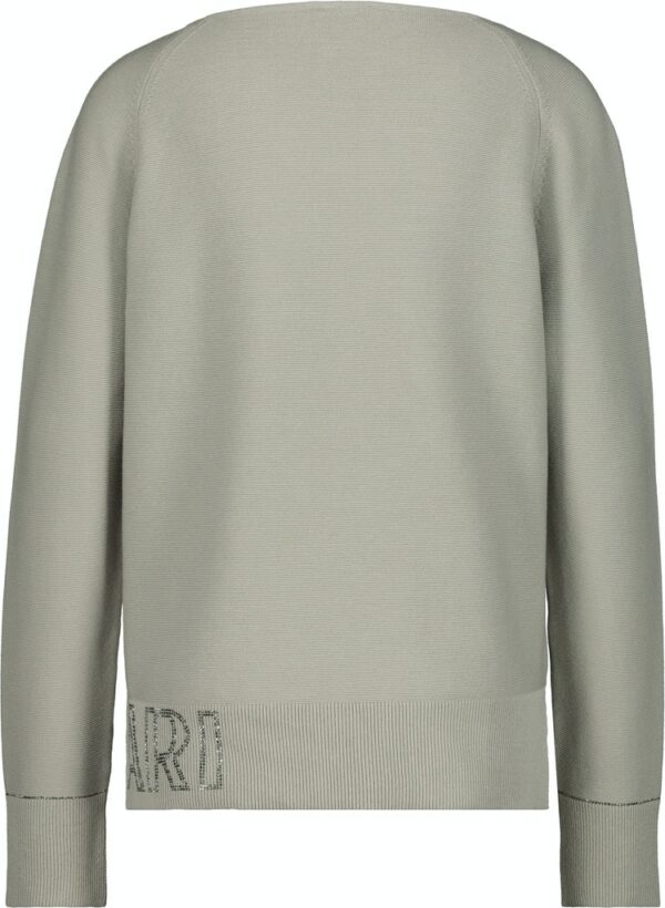 Monari Pullover, frosty green – Bild 2