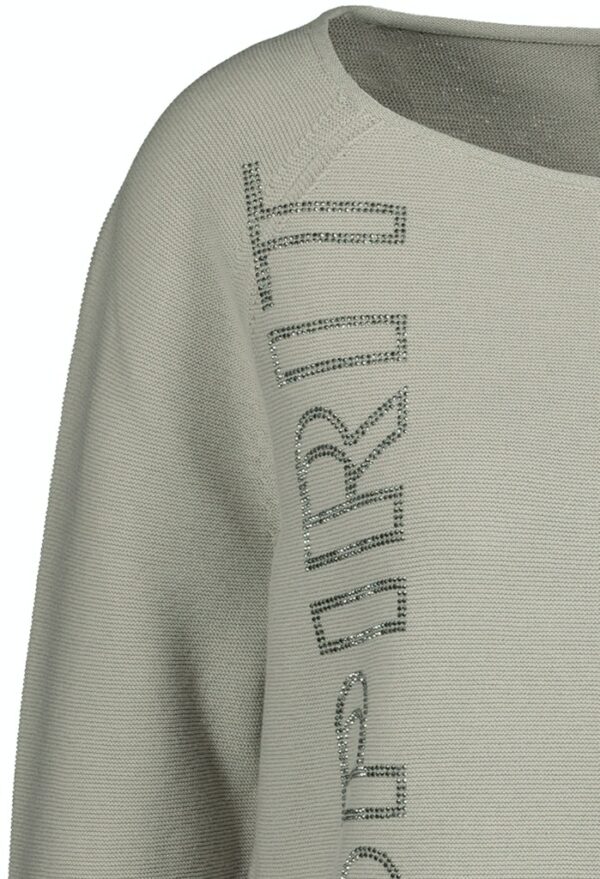 Monari Pullover, frosty green – Bild 3