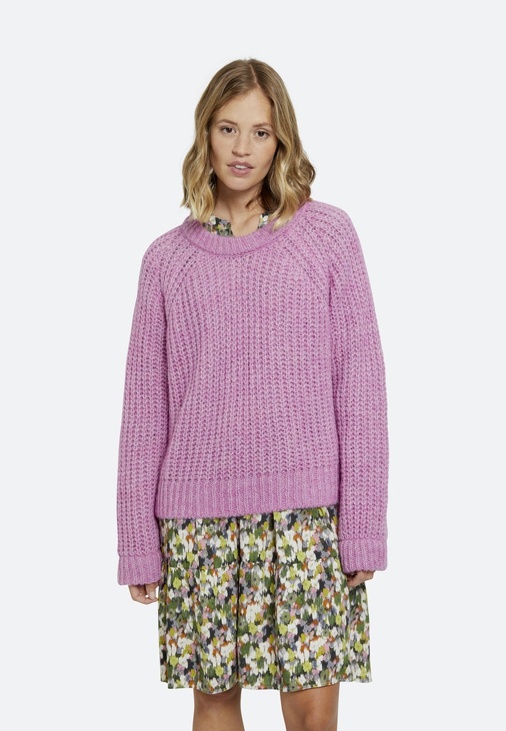 smith and soul pullover strick