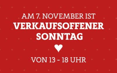 Verkaufsoffener Sonntag in Gaggenau