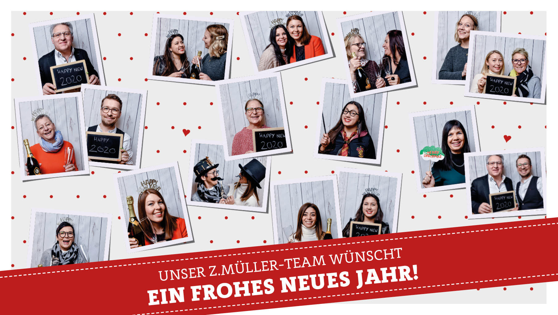 Guten Rutsch ins Jahr 2022.