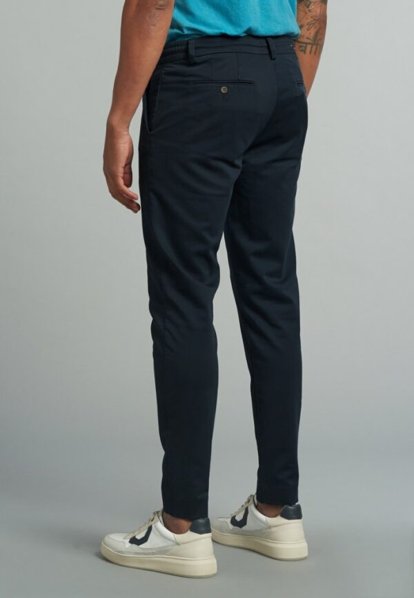 Dstrezzed Hose Lancaster Tapered Jogger Twill knit – Bild 2