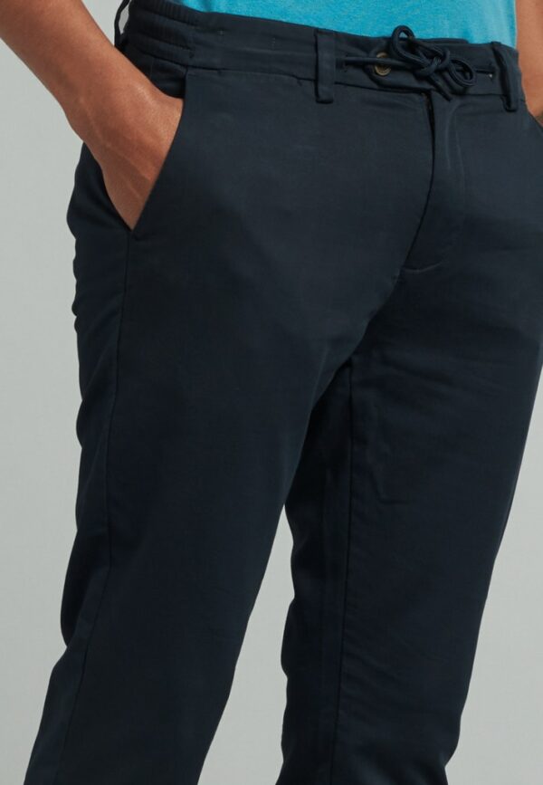 Dstrezzed Hose Lancaster Tapered Jogger Twill knit – Bild 3
