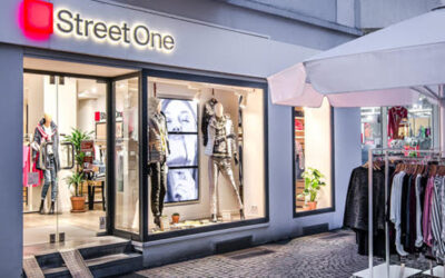 Inventur bei Street One