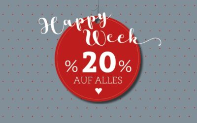 20% auf Alles