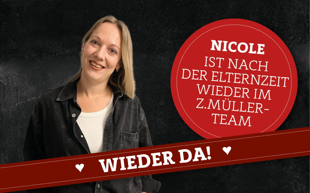 Nicole ist wieder da Tannenbaum