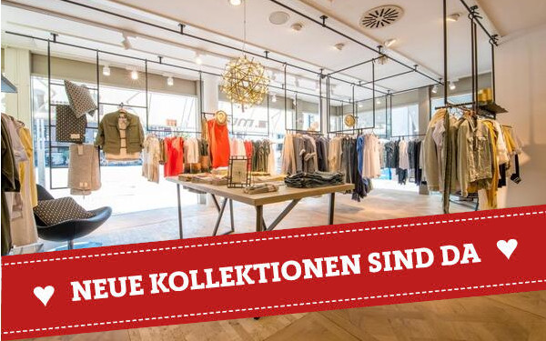 YAYA_Frühjahr Neue Kollektionen