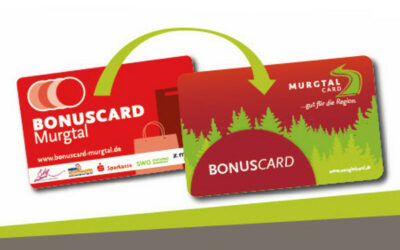 Bonuscard-Tausch bei Z.Müller