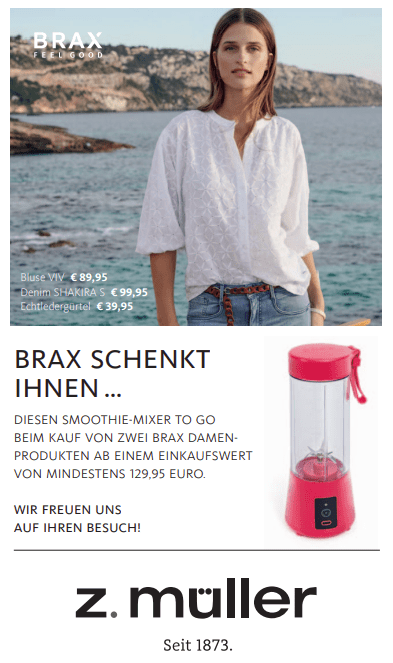 Brax-Herren-Tage