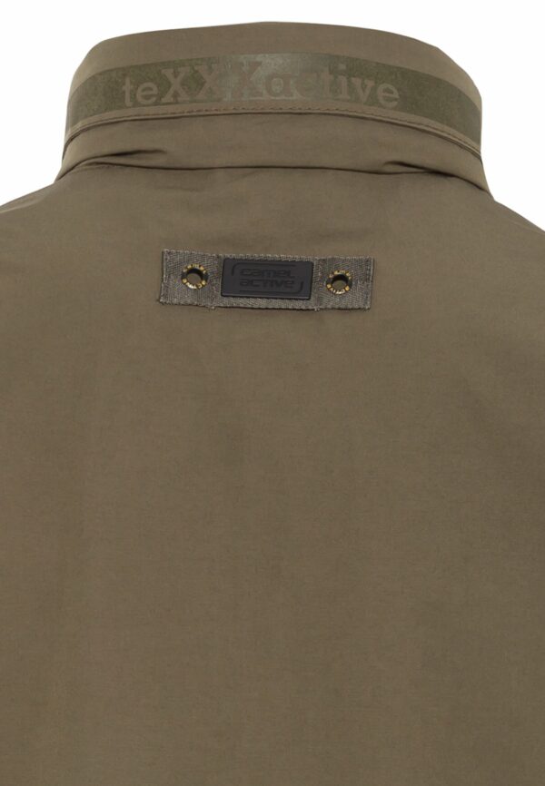 Camel active Jacke teXXXactive® Fieldjacket mit Reflektorprints – Bild 5