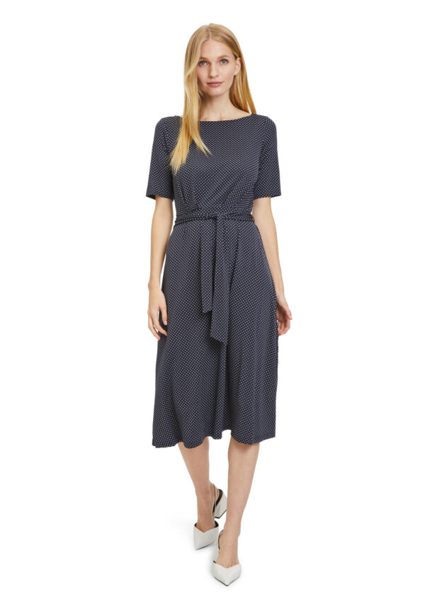 Betty Barclay Jerseykleid – Bild 3