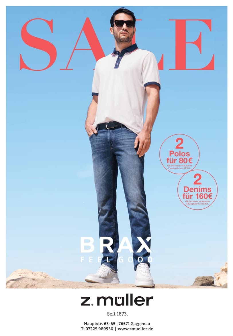 Brax Männer
