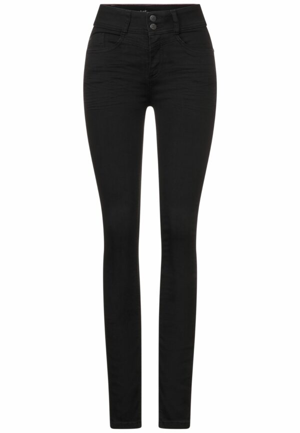 Street One Dunkle Slim Fit Jeans