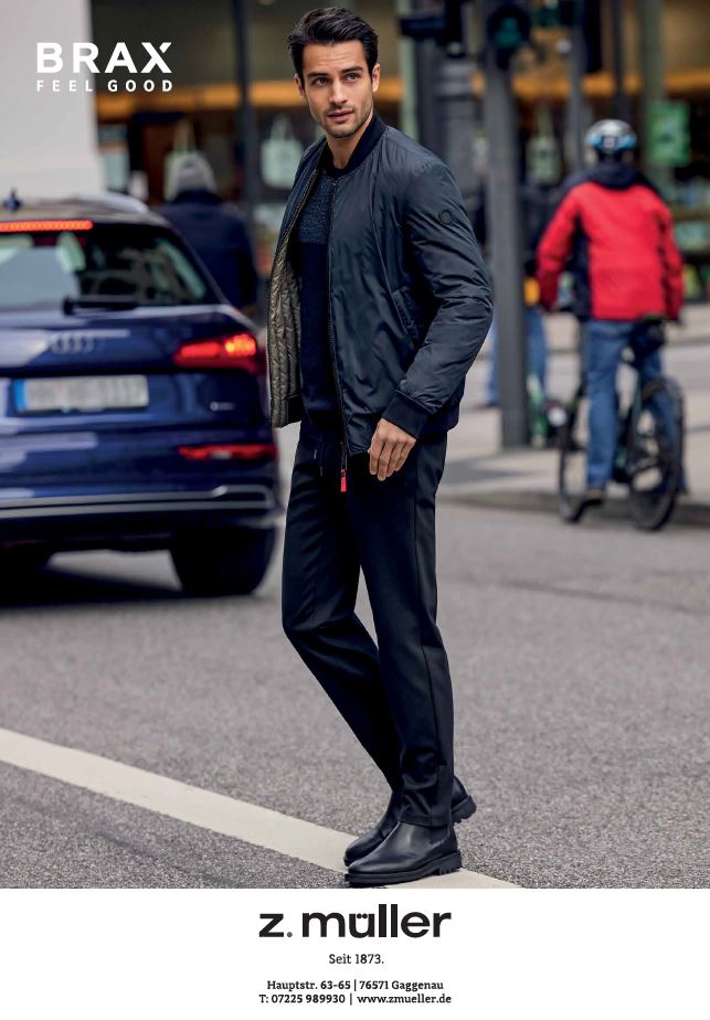 Brax Titel November 2023 Brax-Prospekt 2022