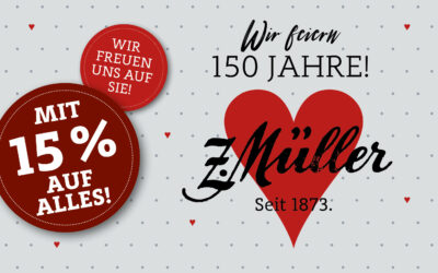 150 Jahre Z.Müller