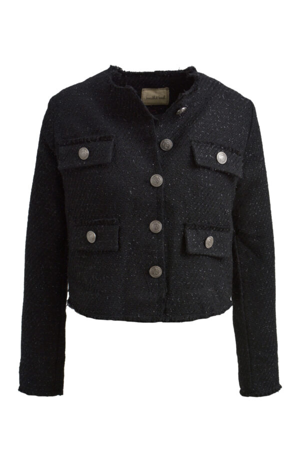 Smith & Soul Tweed Jacket – Bild 2