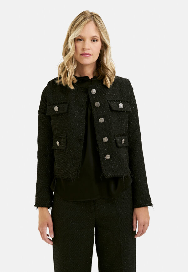 Smith & Soul Tweed Jacket – Bild 3