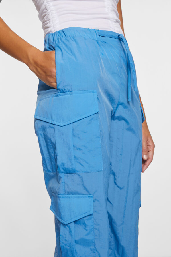Rich & Royal parachute pants – Bild 2