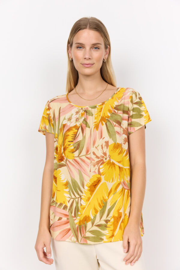 Soyaconcept T-Shirt SC-ELYSE 2 – Bild 2