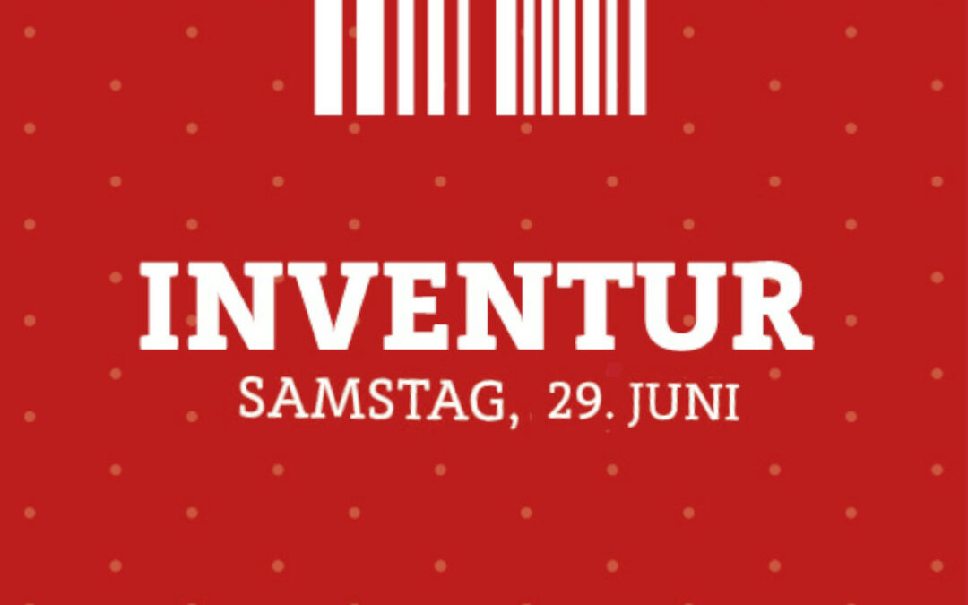 Samstag bis 14 Uhr geöffnet