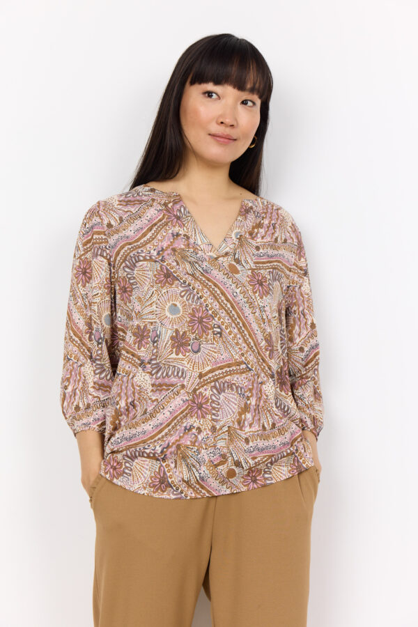 Soyaconcept Bluse SC-FATANA 2 – Bild 2