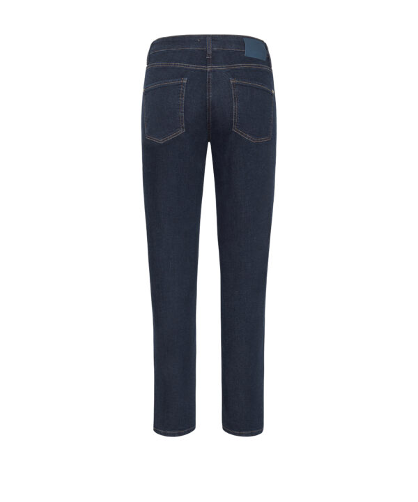 Cambio Denim Piper cropped – Bild 2