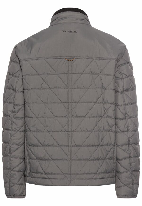 Camel active Jacke Steppblouson mit Stehkragen – Bild 2