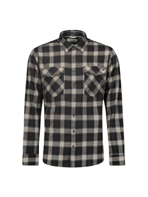 No Excess Hemd Shirt Check