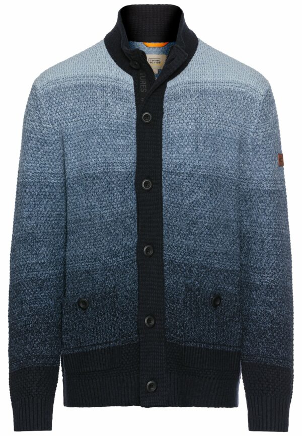 Camel active knitted Jacket