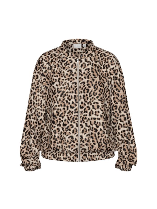 Vila Blouson VINELA PRINTED BOMBER JACKET