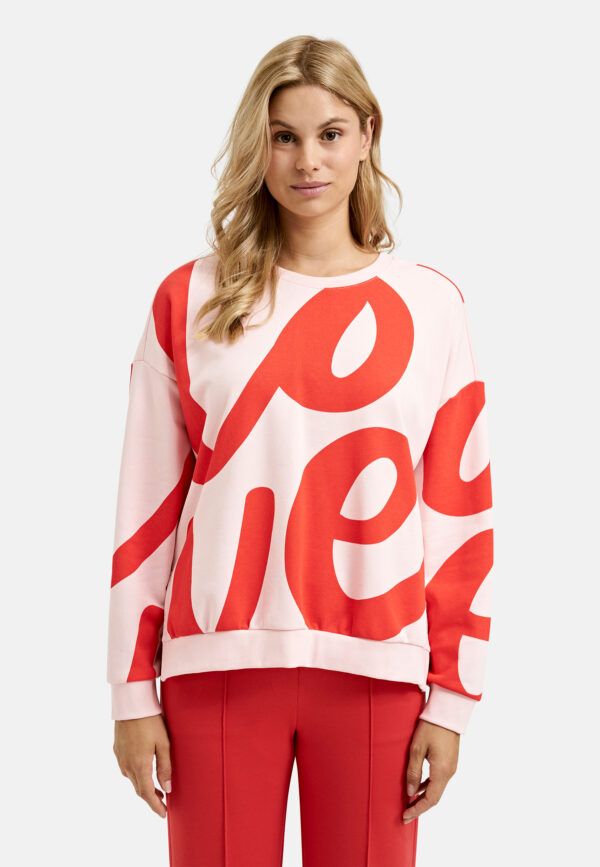 Smith & Soul Sweatshirt Love