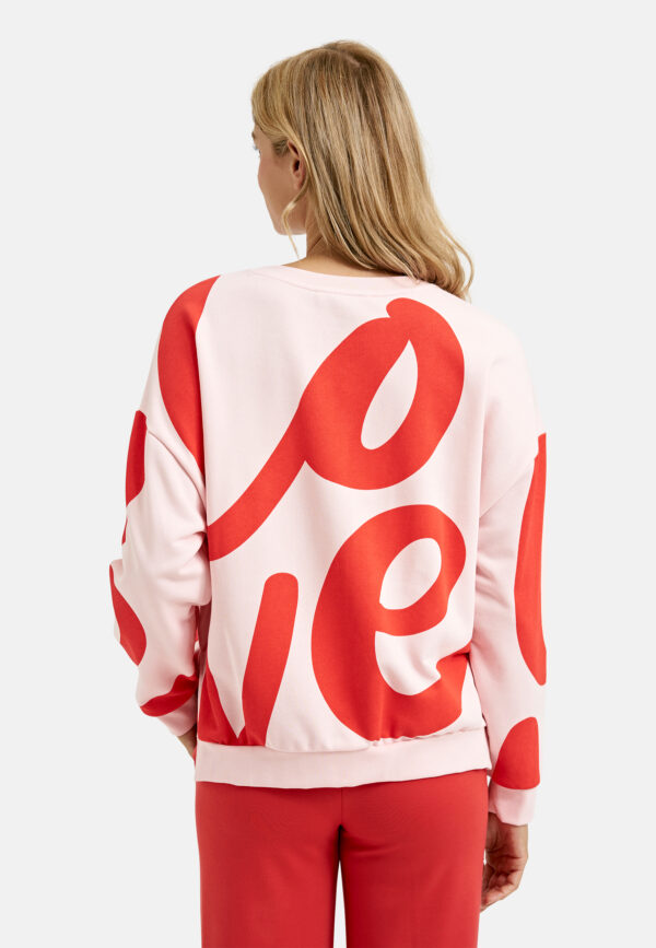 Smith & Soul Sweatshirt Love – Bild 2