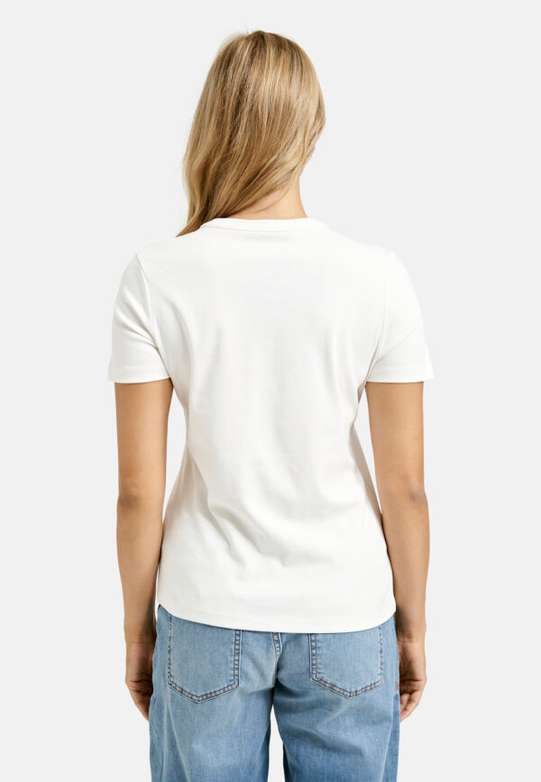 Smith & Soul Basic T-Shirt Interlock – Bild 2