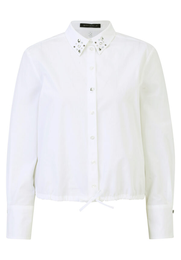Betty Barclay Bluse Hemdbluse