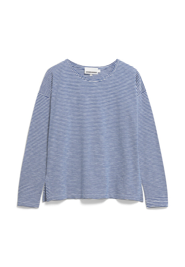 Armedangels Shirt XIANAA LOVELY STRIPES – Bild 2