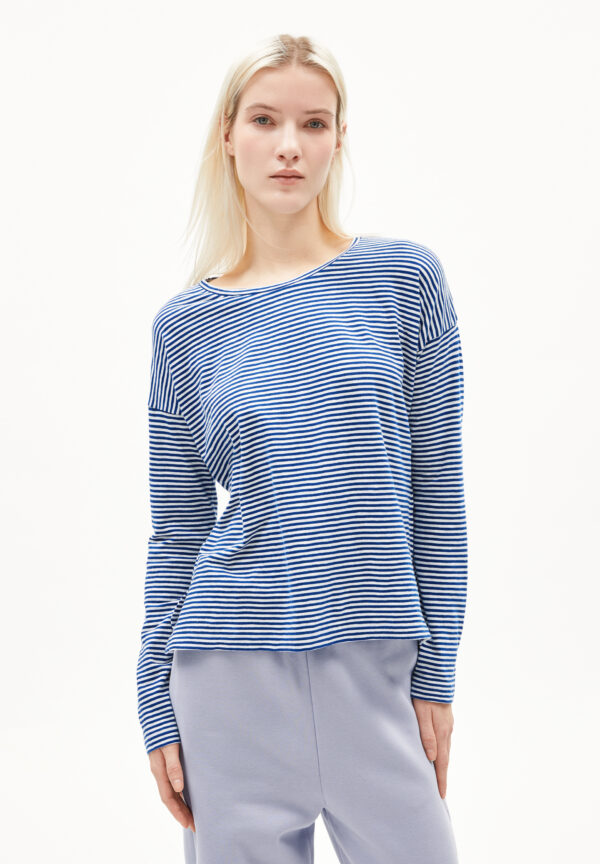 Armedangels Shirt XIANAA LOVELY STRIPES