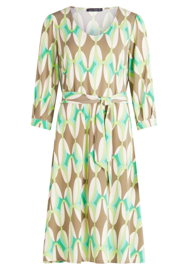 Betty Barclay Kleid Jerseykleid