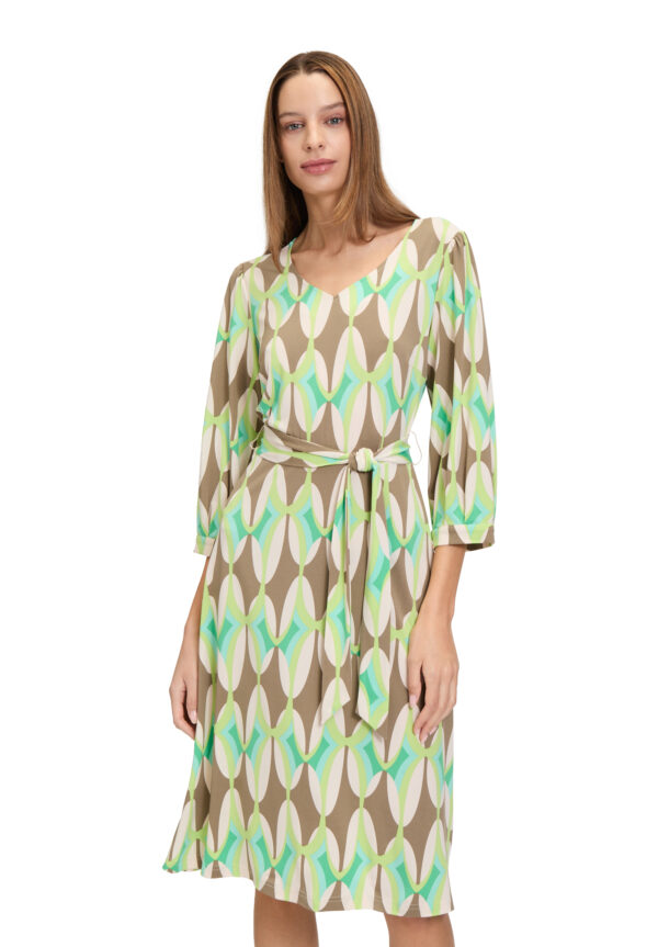 Betty Barclay Kleid Jerseykleid – Bild 2