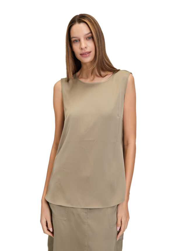 Betty Barclay Bluse Schlupfbluse – Bild 2