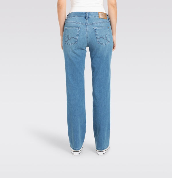 MAC JEANS - LAURA, Authentic Stretch Denim – Bild 3